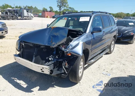 2006 Toyota Highlander z USA, uszkodzony, nr VIN JTEGD21A360143101